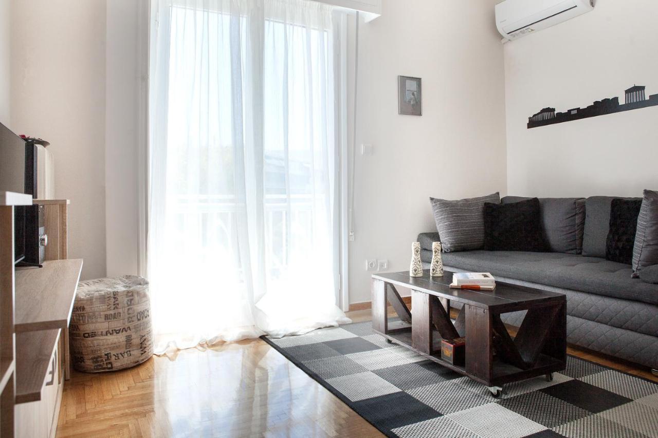 Noussas Apartment Atenas Exterior foto