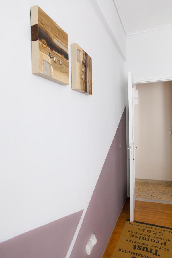 Noussas Apartment Atenas Exterior foto